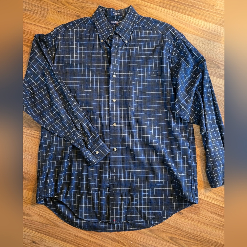 Men's Hathaway Sport Long Sleeve Shirt